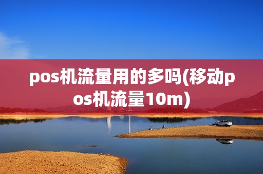 pos机流量用的多吗(移动pos机流量10m) pos机流量用的多吗(移动pos机流量10m)