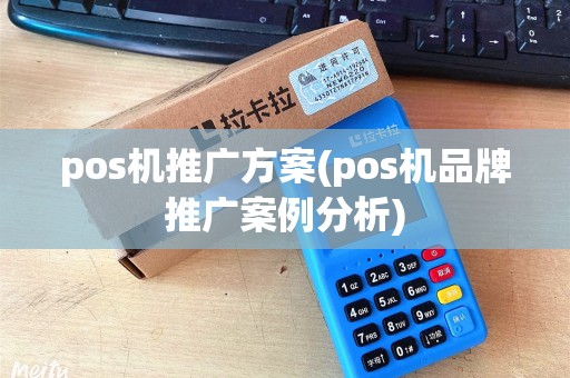 pos机推广方案(pos机品牌推广案例分析) pos机推广方案(pos机品牌推广案例分析)