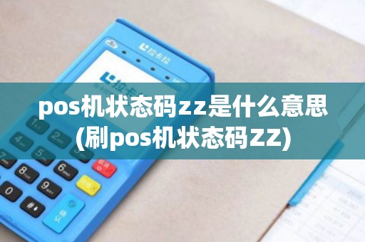 pos机状态码zz是什么意思(刷pos机状态码ZZ) pos机状态码zz是什么意思(刷pos机状态码ZZ)