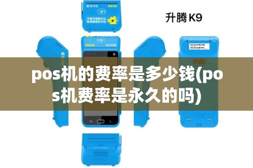 pos机的费率是多少钱(pos机费率是永久的吗) pos机的费率是多少钱(pos机费率是永久的吗)