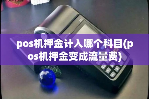 pos机押金计入哪个科目(pos机押金变成流量费) pos机押金计入哪个科目(pos机押金变成流量费)