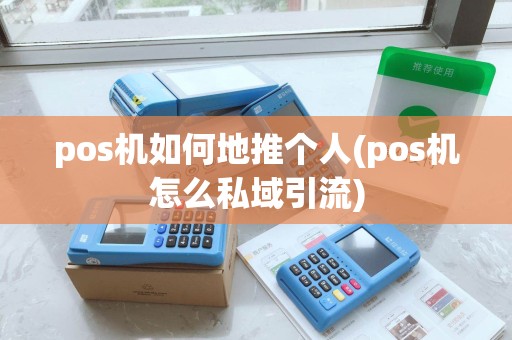 pos机如何地推个人(pos机怎么私域引流)