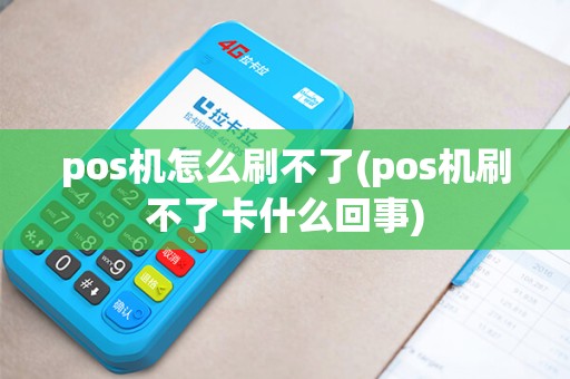pos机怎么刷不了(pos机刷不了卡什么回事)