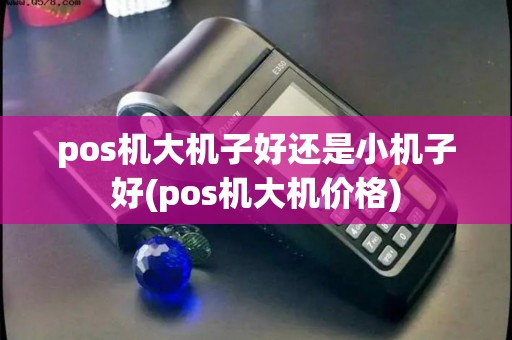 pos机大机子好还是小机子好(pos机大机价格)