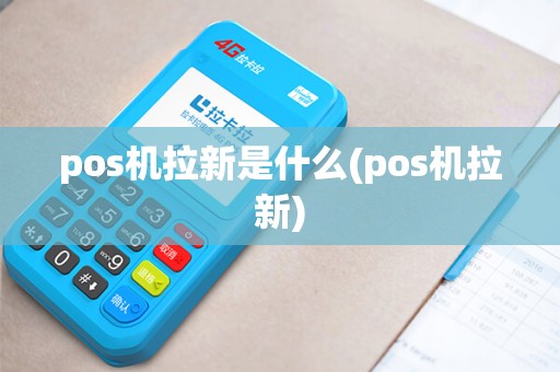 pos机拉新是什么(pos机拉新) pos机拉新是什么(pos机拉新)