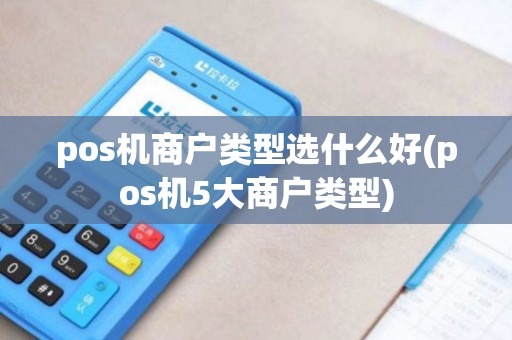 pos机商户类型选什么好(pos机5大商户类型)