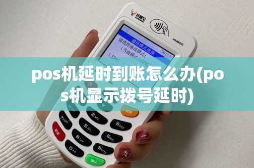 pos机延时到账怎么办(pos机显示拨号延时)