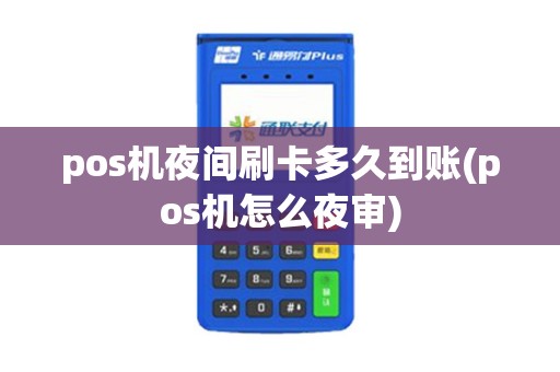 pos机夜间刷卡多久到账(pos机怎么夜审)