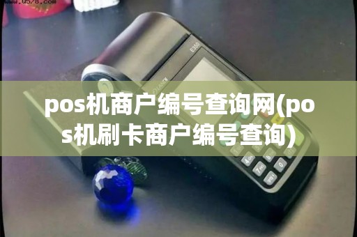 pos机商户编号查询网(pos机刷卡商户编号查询)