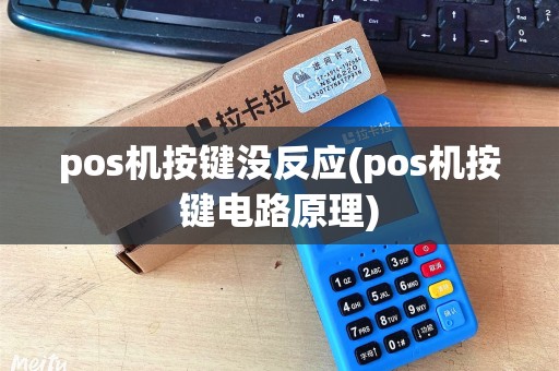 pos机按键没反应(pos机按键电路原理)