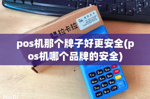 pos机那个牌子好更安全(pos机哪个品牌的安全) pos机那个牌子好更安全(pos机哪个品牌的安全)