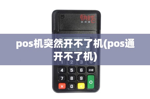 pos机突然开不了机(pos通开不了机) pos机突然开不了机(pos通开不了机)