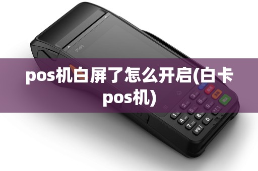 pos机白屏了怎么开启(白卡pos机) pos机白屏了怎么开启(白卡pos机)