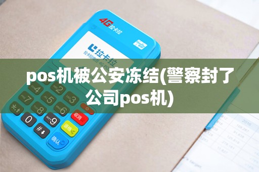 pos机被公安冻结(警察封了公司pos机) pos机被公安冻结(警察封了公司pos机)
