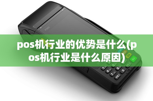 pos机行业的优势是什么(pos机行业是什么原因) pos机行业的优势是什么(pos机行业是什么原因)