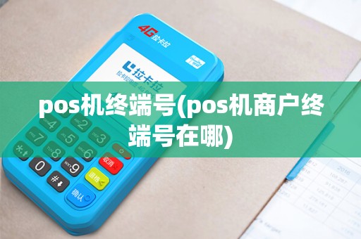 pos机终端号(pos机商户终端号在哪) pos机终端号(pos机商户终端号在哪)