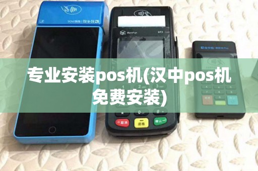 专业安装pos机(汉中pos机免费安装) 专业安装pos机(汉中pos机免费安装)