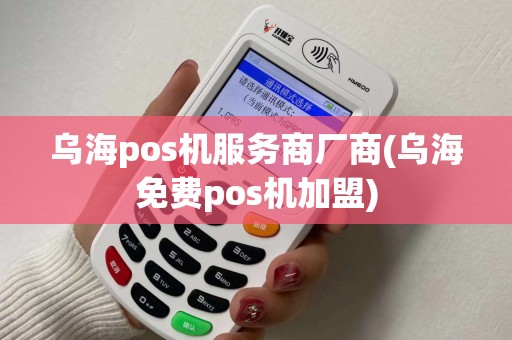 乌海pos机服务商厂商(乌海免费pos机加盟)
