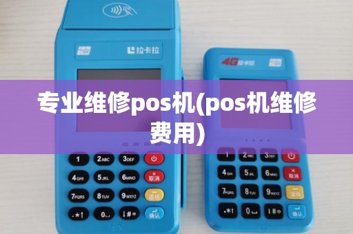 专业维修pos机(pos机维修费用) 专业维修pos机(pos机维修费用)