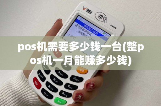 pos机需要多少钱一台(整pos机一月能赚多少钱) pos机需要多少钱一台(整pos机一月能赚多少钱)