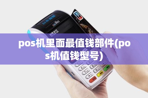 pos机里面最值钱部件(pos机值钱型号)