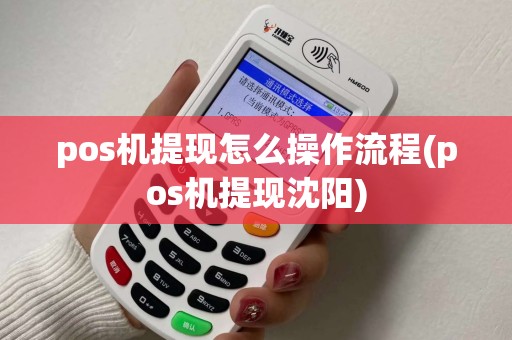 pos机提现怎么操作流程(pos机提现沈阳) pos机提现怎么操作流程(pos机提现沈阳)