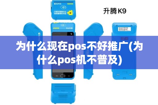 为什么现在pos不好推广(为什么pos机不普及) 为什么现在pos不好推广(为什么pos机不普及)