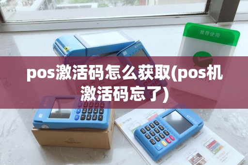 pos激活码怎么获取(pos机激活码忘了) pos激活码怎么获取(pos机激活码忘了)