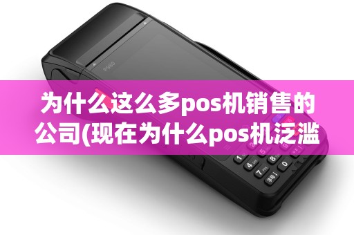 为什么这么多pos机销售的公司(现在为什么pos机泛滥) 为什么这么多pos机销售的公司(现在为什么pos机泛滥)