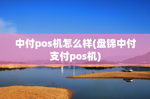 中付pos机怎么样(盘锦中付支付pos机) 中付pos机怎么样(盘锦中付支付pos机)
