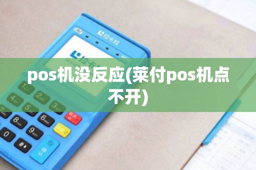 pos机没反应(莱付pos机点不开) pos机没反应(莱付pos机点不开)