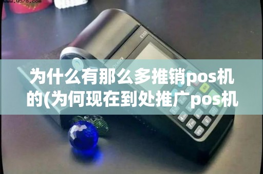 为什么有那么多推销pos机的(为何现在到处推广pos机)