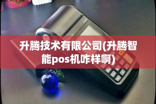 升腾技术有限公司(升腾智能pos机咋样啊) 升腾技术有限公司(升腾智能pos机咋样啊)