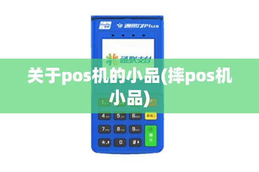 关于pos机的小品(摔pos机小品) 关于pos机的小品(摔pos机小品)
