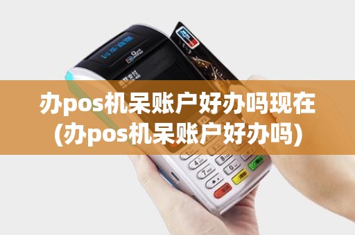 办pos机呆账户好办吗现在(办pos机呆账户好办吗) 办pos机呆账户好办吗现在(办pos机呆账户好办吗)