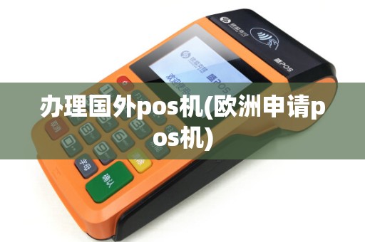 办理国外pos机(欧洲申请pos机) 办理国外pos机(欧洲申请pos机)