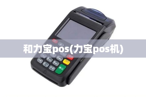 和力宝pos(力宝pos机) 和力宝pos(力宝pos机)