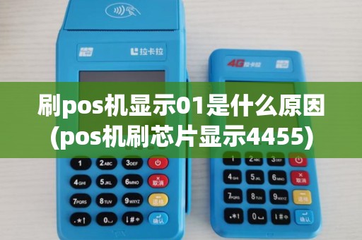 刷pos机显示01是什么原因(pos机刷芯片显示4455) 刷pos机显示01是什么原因(pos机刷芯片显示4455)
