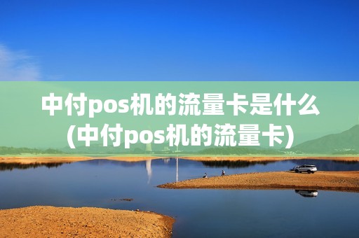中付pos机的流量卡是什么(中付pos机的流量卡) 中付pos机的流量卡是什么(中付pos机的流量卡)