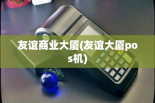 友谊商业大厦(友谊大厦pos机) 友谊商业大厦(友谊大厦pos机)