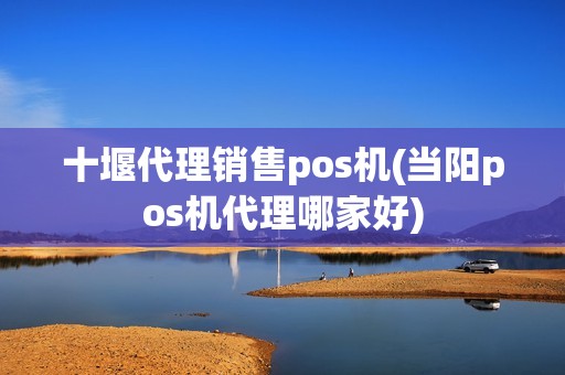 十堰代理销售pos机(当阳pos机代理哪家好) 十堰代理销售pos机(当阳pos机代理哪家好)