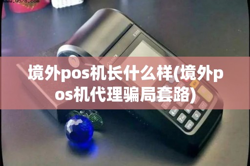 境外pos机长什么样(境外pos机代理骗局套路) 境外pos机长什么样(境外pos机代理骗局套路)