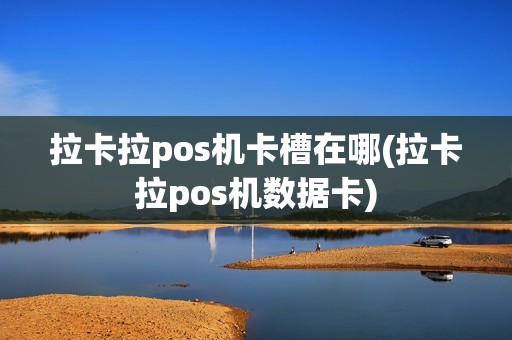 拉卡拉pos机卡槽在哪(拉卡拉pos机数据卡) 拉卡拉pos机卡槽在哪(拉卡拉pos机数据卡)