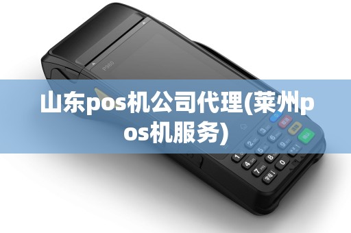 山东pos机公司代理(莱州pos机服务) 山东pos机公司代理(莱州pos机服务)