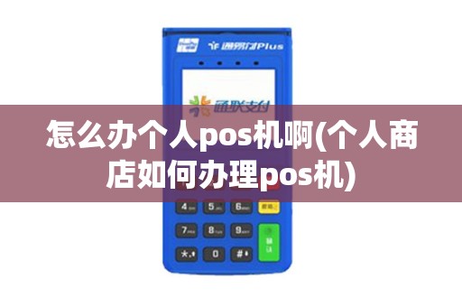 怎么办个人pos机啊(个人商店如何办理pos机) 怎么办个人pos机啊(个人商店如何办理pos机)