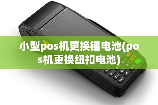小型pos机更换锂电池(pos机更换纽扣电池) 小型pos机更换锂电池(pos机更换纽扣电池)
