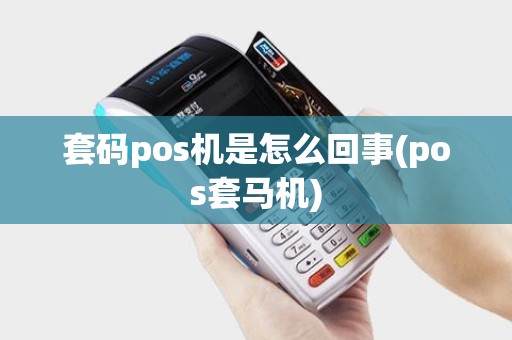 套码pos机是怎么回事(pos套马机)