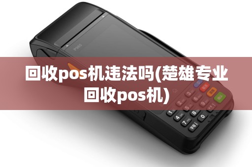 回收pos机违法吗(楚雄专业回收pos机) 回收pos机违法吗(楚雄专业回收pos机)