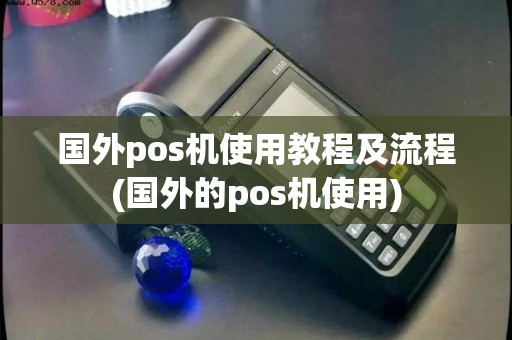 国外pos机使用教程及流程(国外的pos机使用)