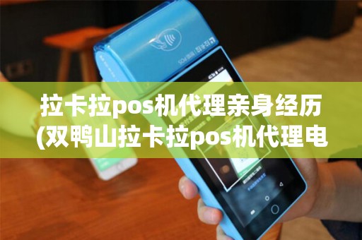 拉卡拉pos机代理亲身经历(双鸭山拉卡拉pos机代理电话) 拉卡拉pos机代理亲身经历(双鸭山拉卡拉pos机代理电话)